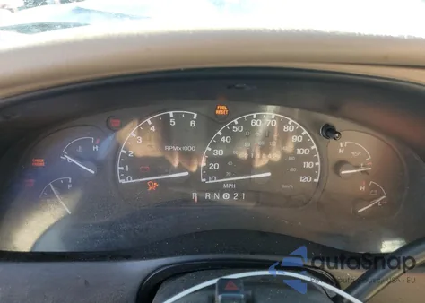 1997 Ford Explorer z USA, uszkodzony, nr VIN 1FMDU34E4VUB04211